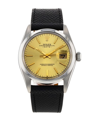 Rolex Oyster Perpetual Date 1500